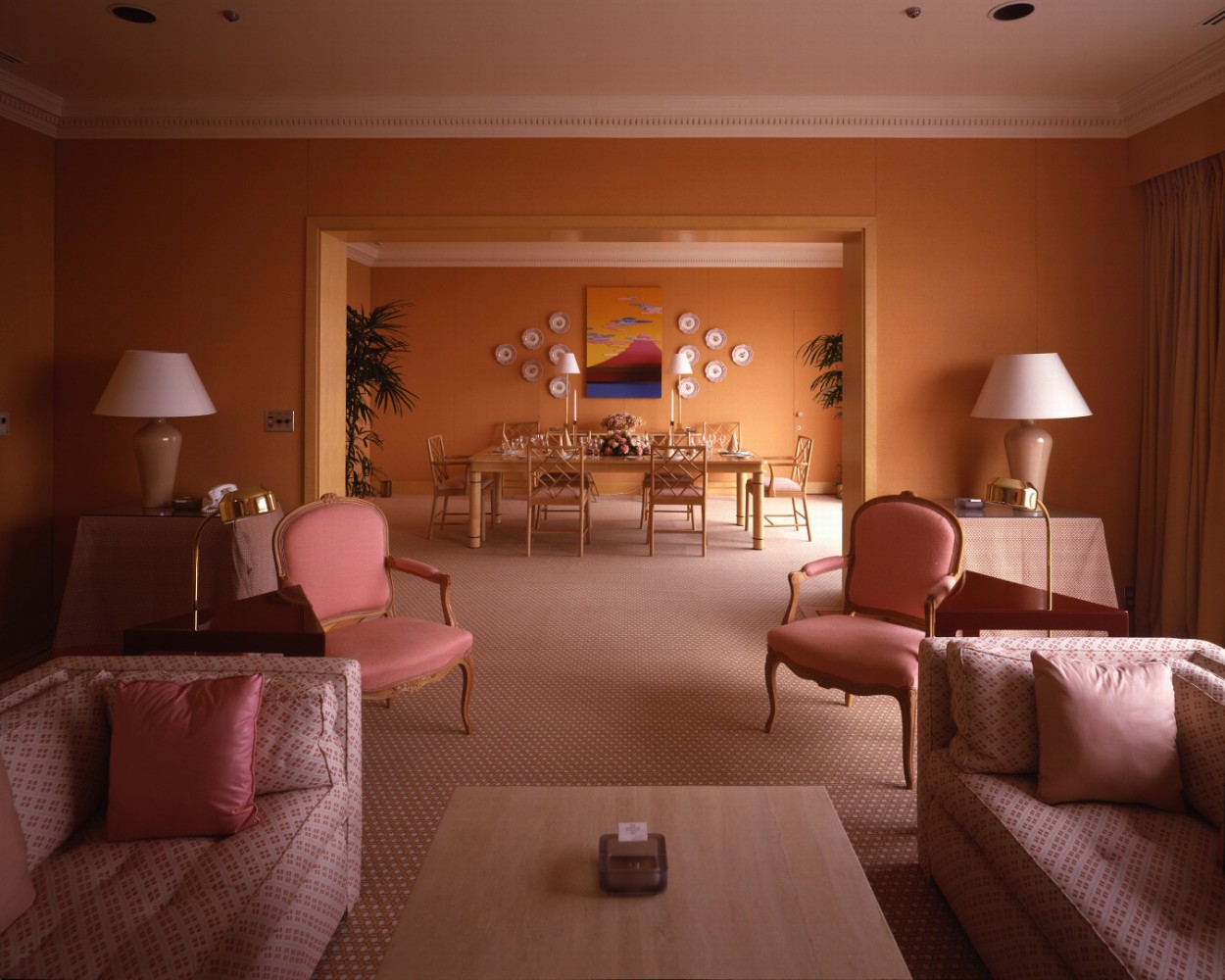 Kawana Hotel Japan - Imperial Suite Room